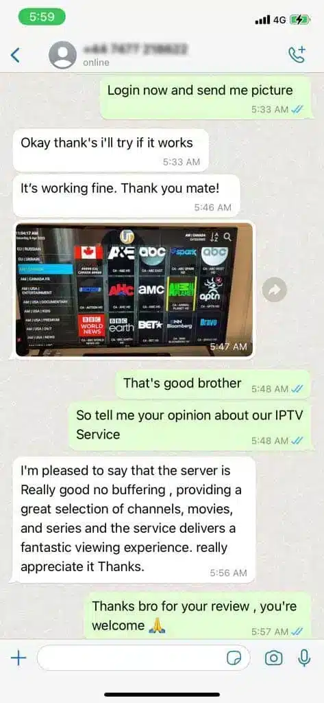 Beste IPTV Nederland – Premium Server