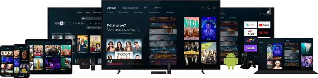 Beste IPTV Nederland – Smart TV